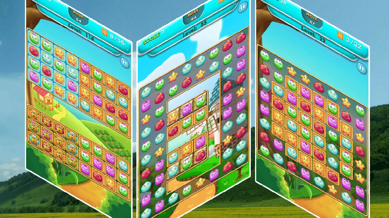 Купить ключ дешево Free Fruit Crush (Mobile)