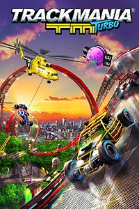 Купить ключ дешево Trackmania Turbo (Xbox One)