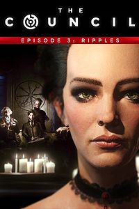 Купить ключ дешево The Council. Episode 3. Ripples