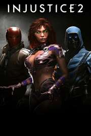 Купить ключ дешево Injustice 2. Набор бойца 1