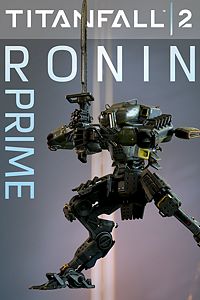 Купить ключ дешево Titanfall 2. Ронин Прайм