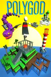 Купить ключ дешево Polygod (Xbox One)