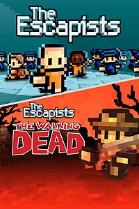 Купить ключ дешево The Escapists & The Escapists. The Walking Dead (Xbox One)