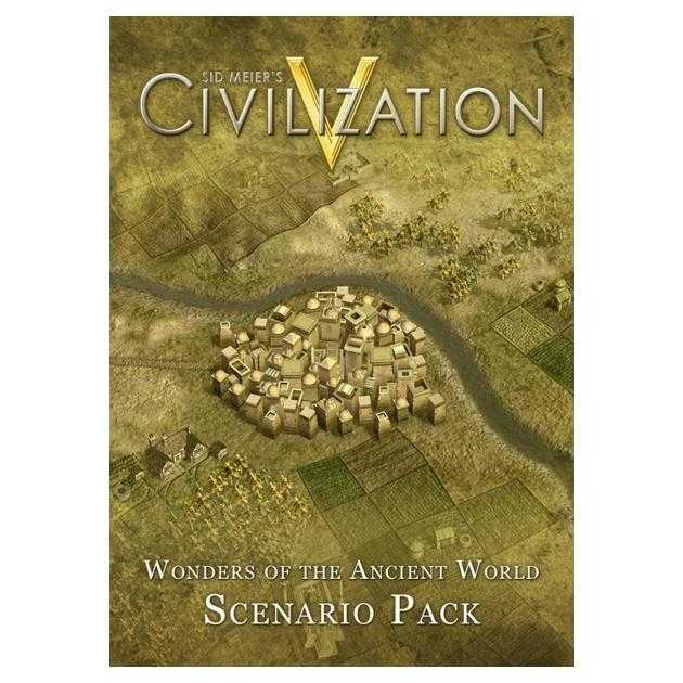 Купить ключ дешево Civilization V. Wonders of the Ancient World Scenario Pack