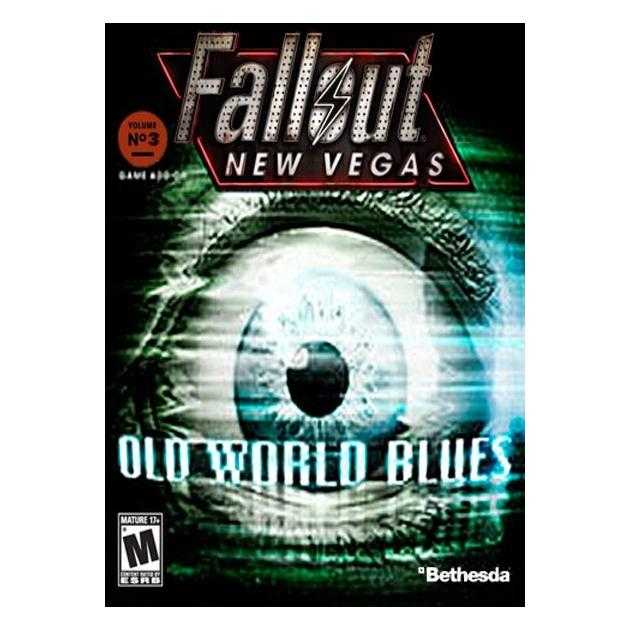 Купить ключ дешево Fallout. New Vegas Old World Blues
