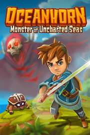 Купить ключ дешево Oceanhorn. Monster of Uncharted Seas (Xbox One)