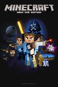 Купить ключ дешево Пакет наборов скинов Star Wars для Minecraft