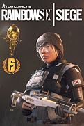 Купить ключ дешево Tom Clancy's Rainbow Six Siege. Dokkaebi Проф. лига