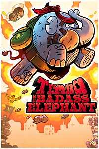 Купить ключ дешево TEMBO THE BADASS ELEPHANT (Xbox One)
