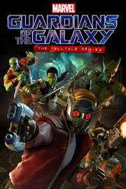 Купить ключ дешево Marvel's Guardians of the Galaxy. The Telltale Series