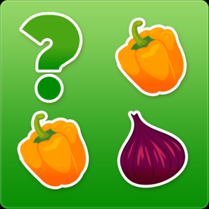 Купить ключ дешево Memory Овощи (Mobile)