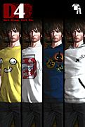 Купить ключ дешево D4. Dark Dreams Don't Die. набор одежды Happy Wars