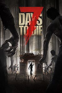 Купить ключ дешево 7 Days to Die (Xbox One)