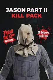 Купить ключ дешево Jason Part 2 Pick Axe Kill Pack