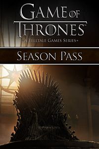 Купить ключ дешево Game of Thrones. Season Pass (Episodes 2-6)