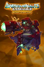 Купить ключ дешево Облик. Bionic Raelynn. Awesomenauts Assemble!