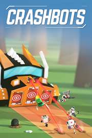 Купить ключ дешево Crashbots (Xbox One)