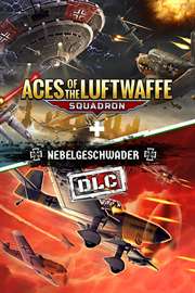 Купить ключ дешево Aces of the Luftwaffe Squadron. Extended Edition (Xbox One)