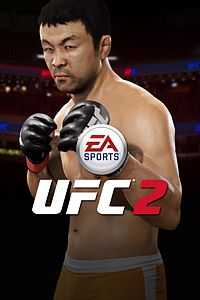 Купить ключ дешево EA SPORTS UFC 2 Kazushi Sakuraba. Light Heavyweight