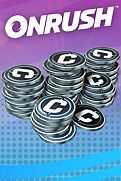 Купить ключ дешево 2,500 + (750 Bonus) ONRUSH Platinum Credits (Total 3,250)