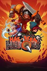 Купить ключ дешево Has-Been Heroes (Xbox One)