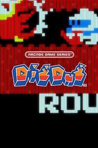 Купить ключ дешево ARCADE GAME SERIES. DIG DUG (Xbox One)