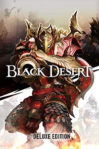 Купить ключ дешево Black Desert. Deluxe Edition