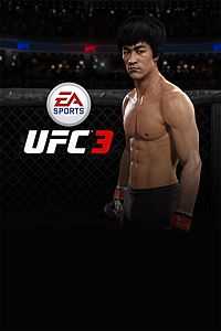 Купить ключ дешево EA SPORTS UFC 3. Брюс Ли, лёгкий вес