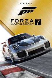 Купить ключ дешево Forza Motorsport 7 Ultimate Edition