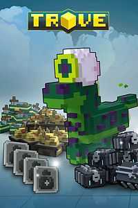 Купить ключ дешево Trove. Большой набор новичка