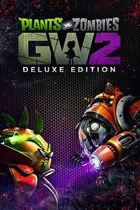 Купить ключ дешево Plants vs. Zombies Garden Warfare 2. Deluxe Edition (Xbox One)