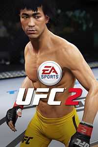 Купить ключ дешево EA SPORTS UFC Bruce Lee. Featherweight