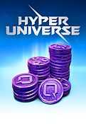 Купить ключ дешево 17250 Hyper Universe Quarks