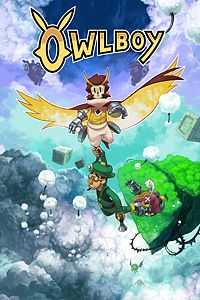 Купить ключ дешево Owlboy (Xbox One)