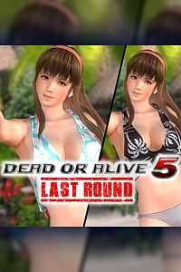 Купить ключ дешево DOA5LR. купальник Остров Зака. Хитоми