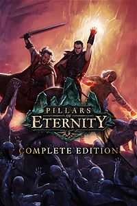 Купить ключ дешево Pillars of Eternity. Complete Edition (Xbox One)