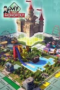Купить ключ дешево MY MONOPOLY