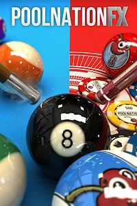 Купить ключ дешево Pool Nation FX (Xbox One)