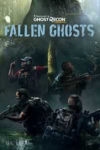Купить ключ дешево Ghost Recon Wildlands. Fallen Ghosts
