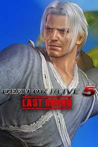 Купить ключ дешево DEAD OR ALIVE персонаж 5 Last Round. Брэд Вонг