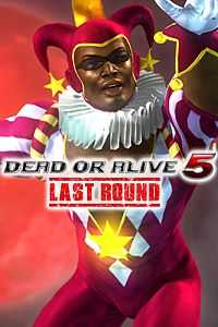 Купить ключ дешево DOA5LR Костюм на Хэллоуин 2017. Зак