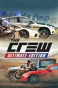Купить ключ дешево The Crew Ultimate Edition (Xbox One)