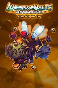 Купить ключ дешево Облик. Bumble Gnaw. Awesomenauts Assemble!
