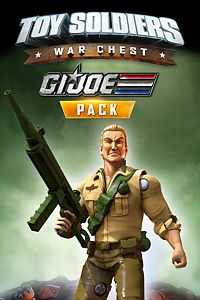 Купить ключ дешево Toy Soldiers. War Chest. G.I. Joe Pack
