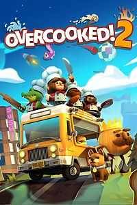 Купить ключ дешево Overcooked! 2 (Xbox One)