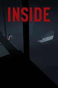 Купить ключ дешево INSIDE (Xbox One)
