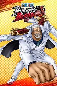Купить ключ дешево ONE PIECE BURNING BLOOD. Monkey D. Garp (character)