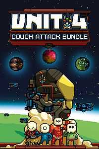 Купить ключ дешево Unit 4. Couch Attack Bundle (Xbox One)