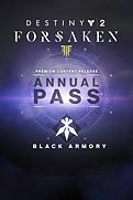 Купить ключ дешево Destiny 2. Отвергнутые Годовой Абонемент. Черный арсенал