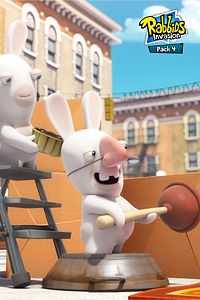 Купить ключ дешево RABBIDS INVASION. Подборка #4 Первый сезон